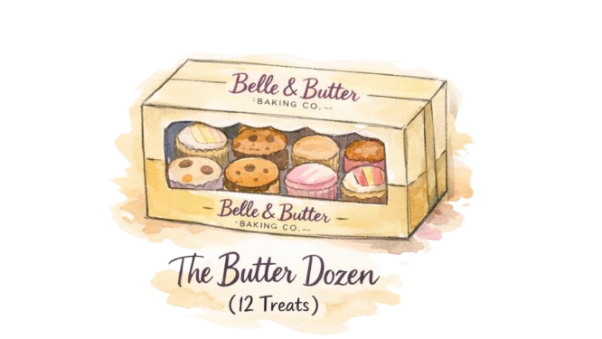 The Butter Dozen