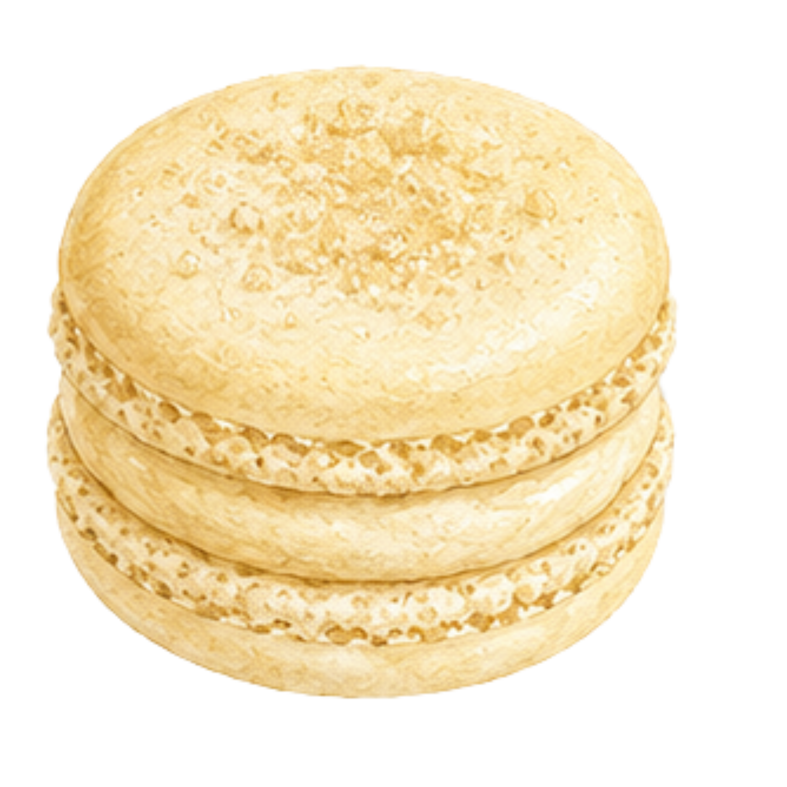 St. Louis Gooey Butter Cake Macarons (12 count)