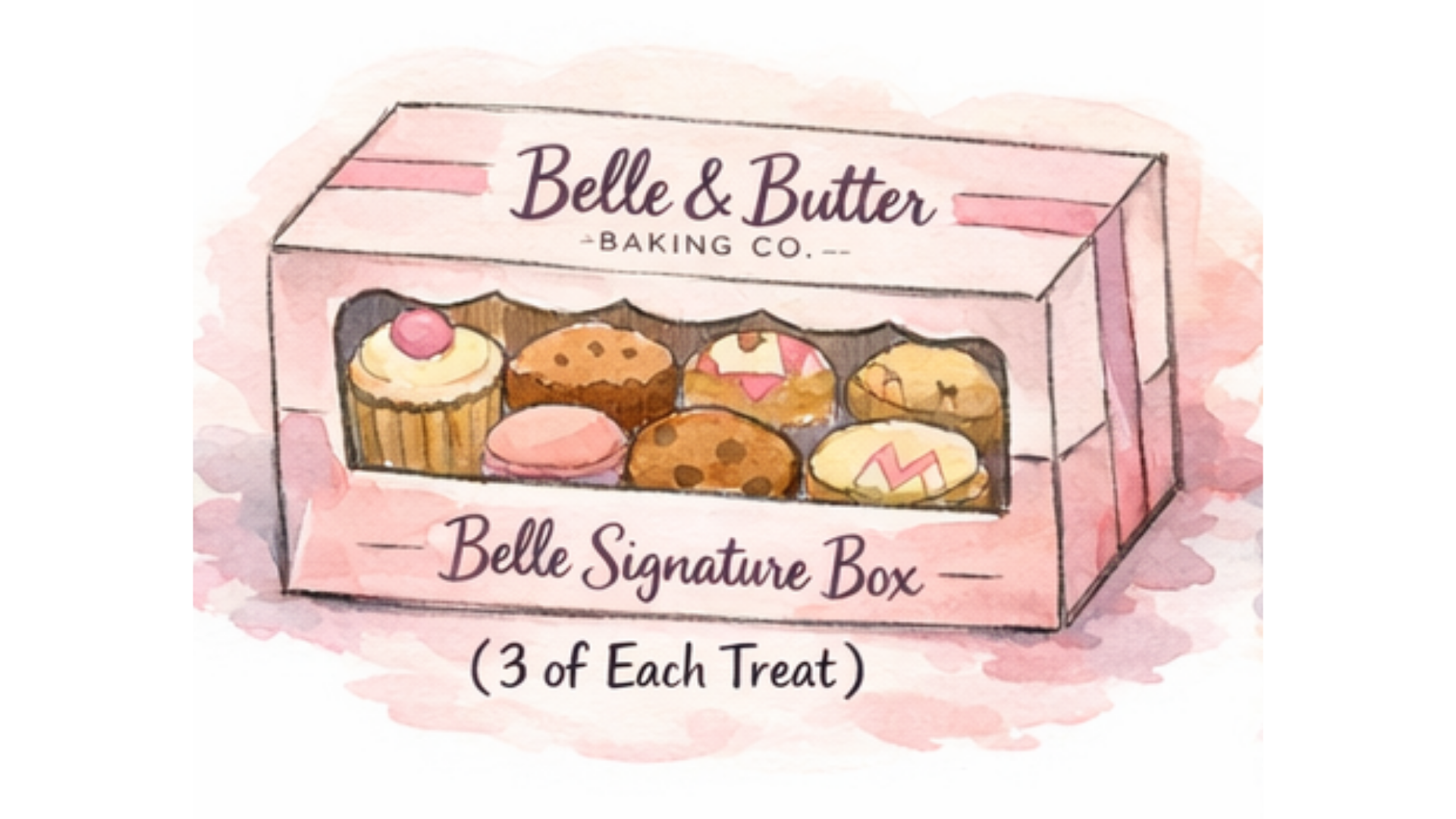 The Belle Signature Box