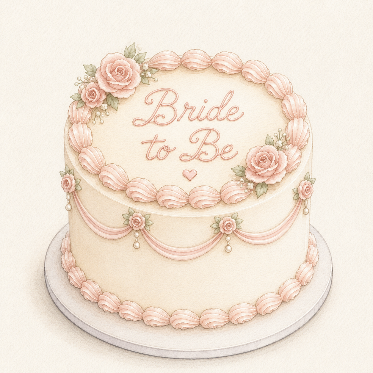 Signature Celebration Cake