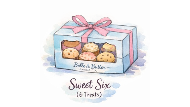 The Sweet Six