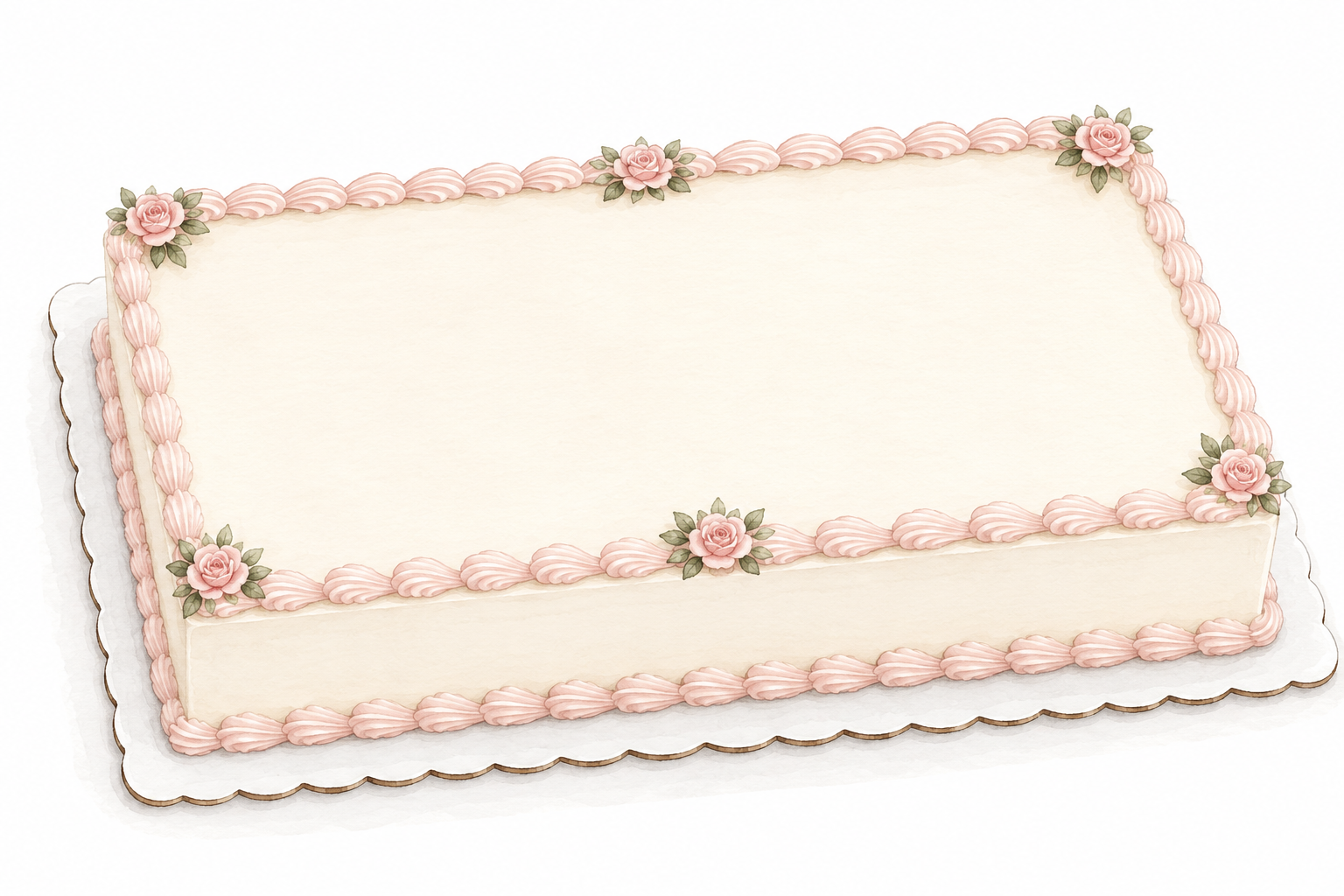 The Grand Soirée Cake