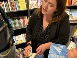 Book signing at Hatchards London.jpg