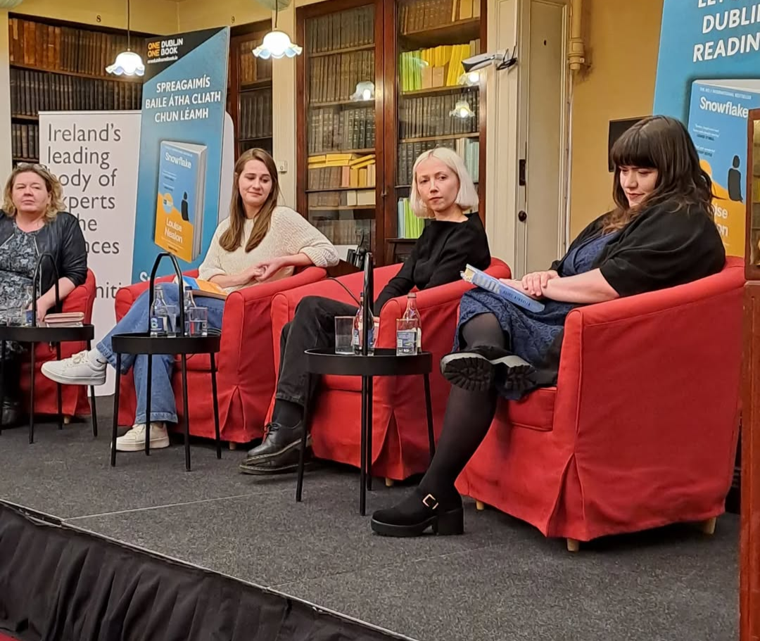 One City One Book with Louise Nealon and Molly Hennigan.png