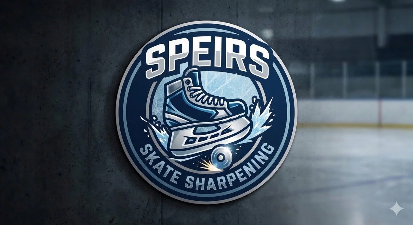 SPEIRS SKATE SHARPENING
