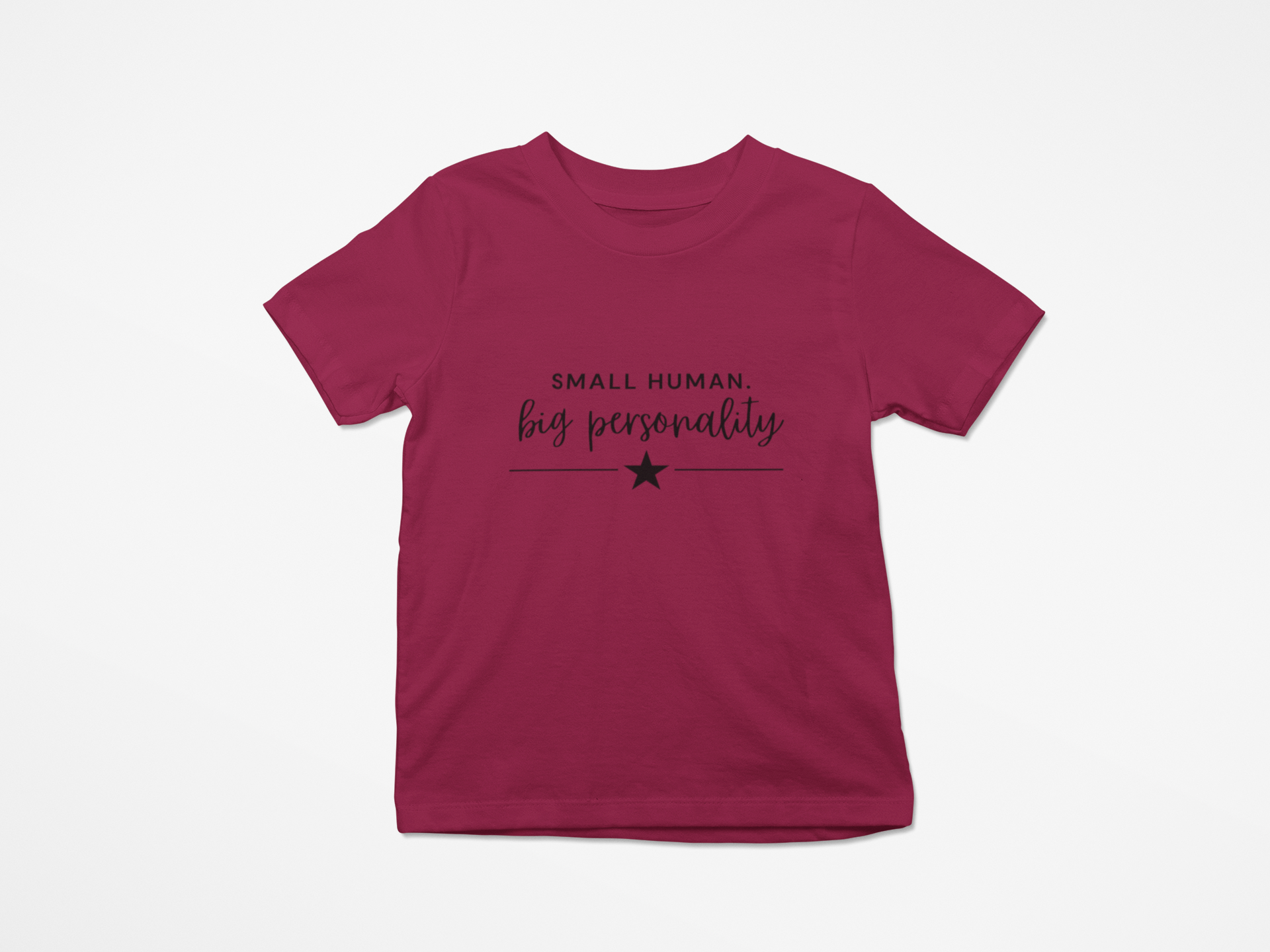 Small but Big Personality T-Shirt