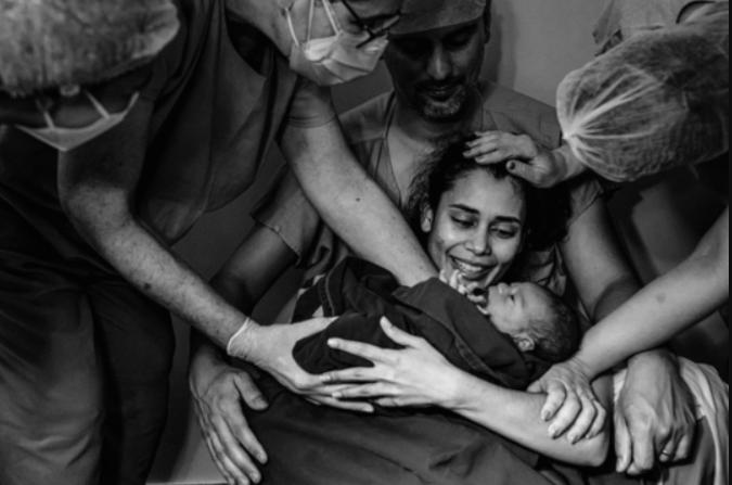 Supporting Partners After Birth: What They Need, What They Feel, and How We Can Care for Them Too