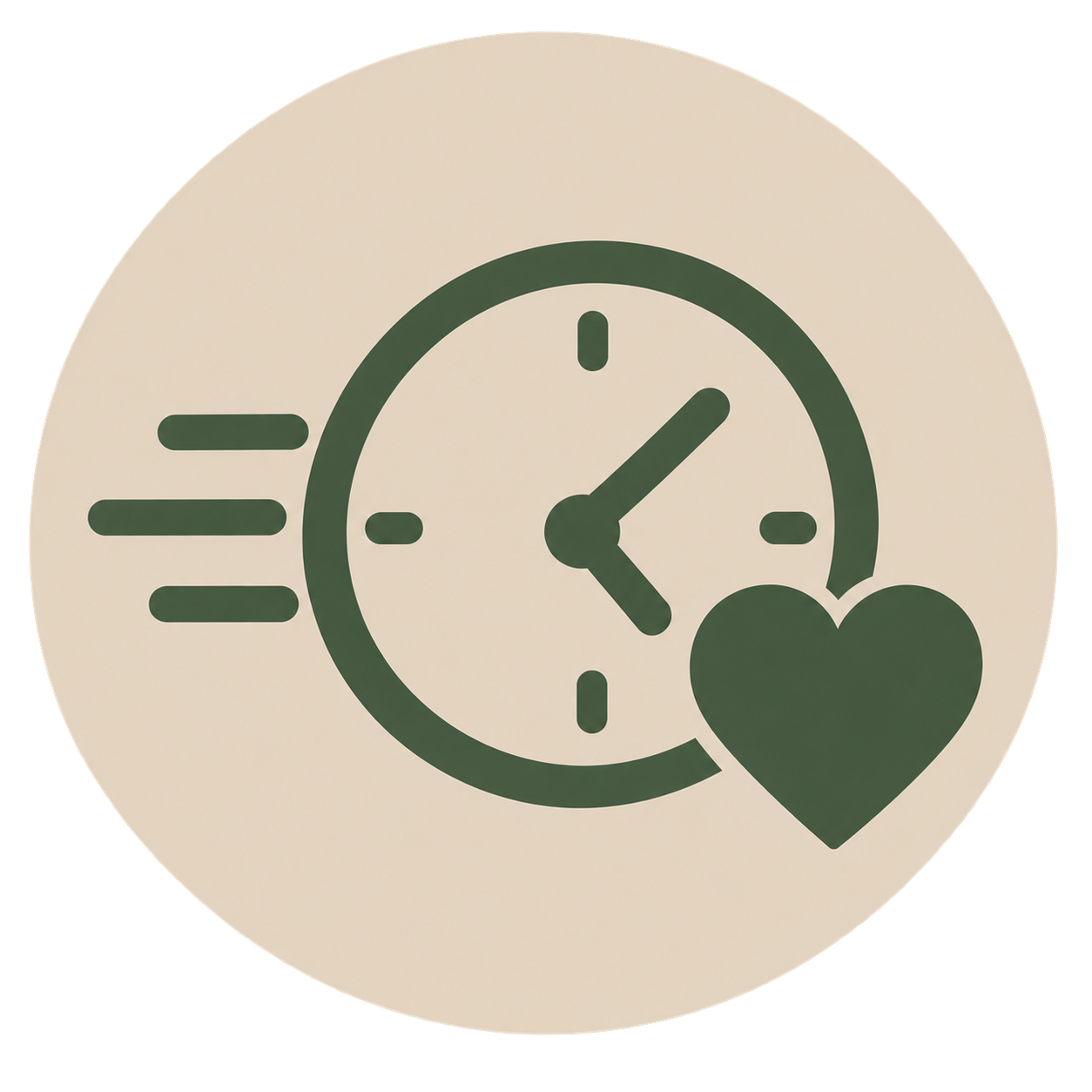 Short-notice support when circumstances change unexpectedly