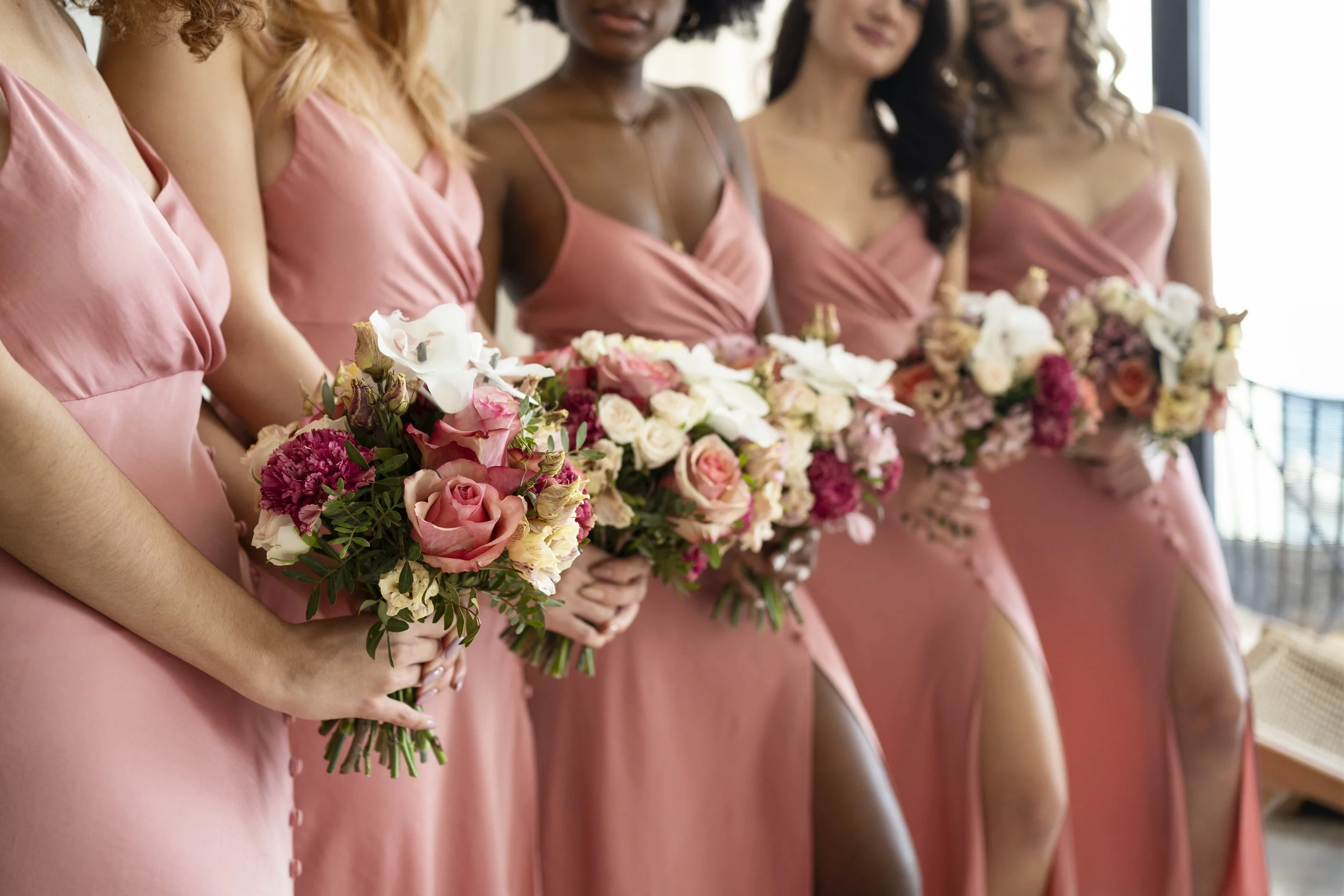 Bridal Party Styling Add-On