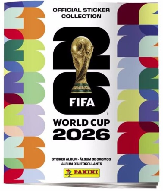 2026 WORLD CUP ALBUMS