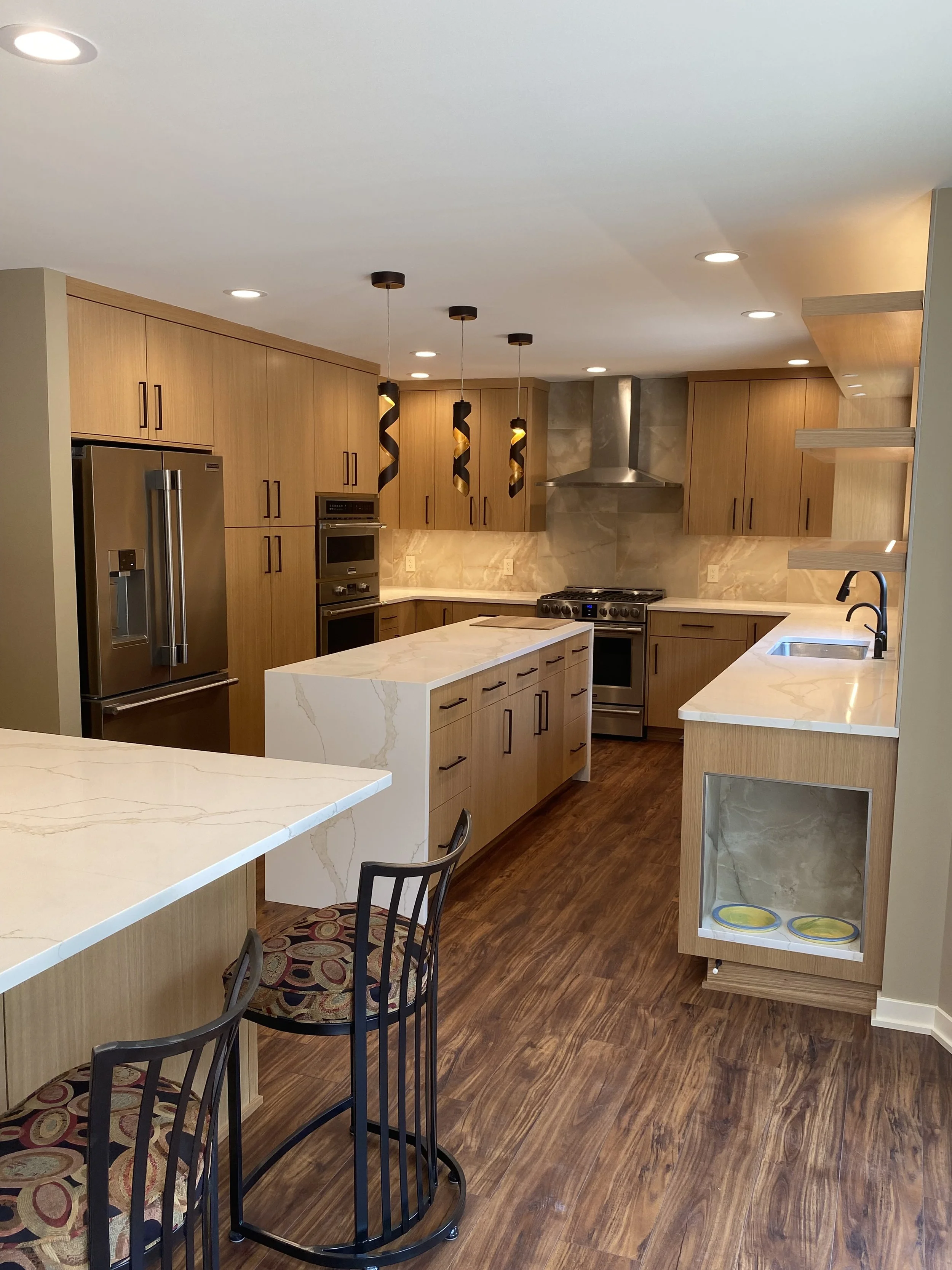 Kitchen Remodeling Project