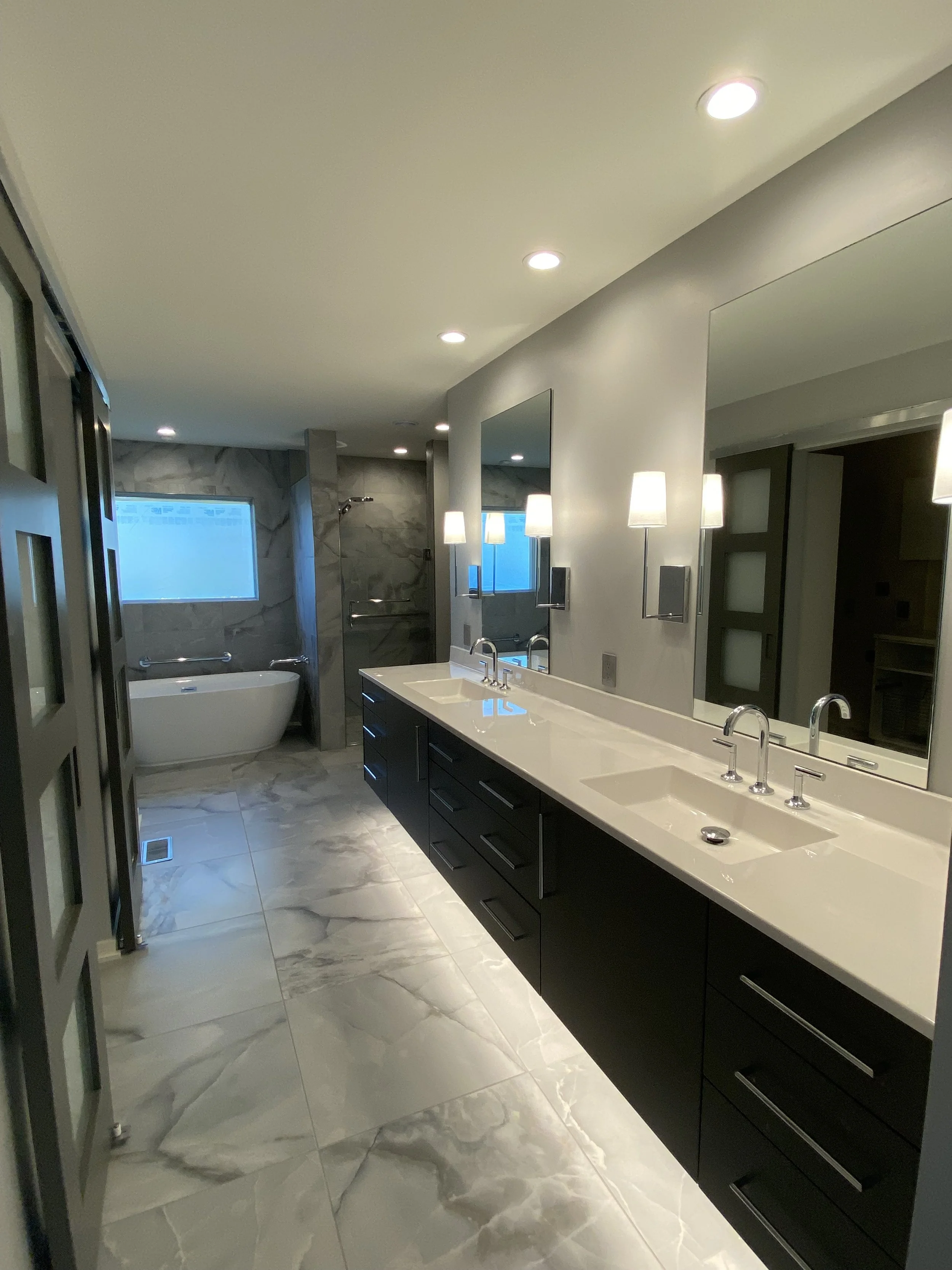 Primary Bath Remodeling Project
