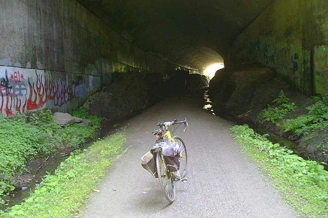 Tunnel on the Bolton trail (before) by matthew lupoli traillink.com.jpeg
