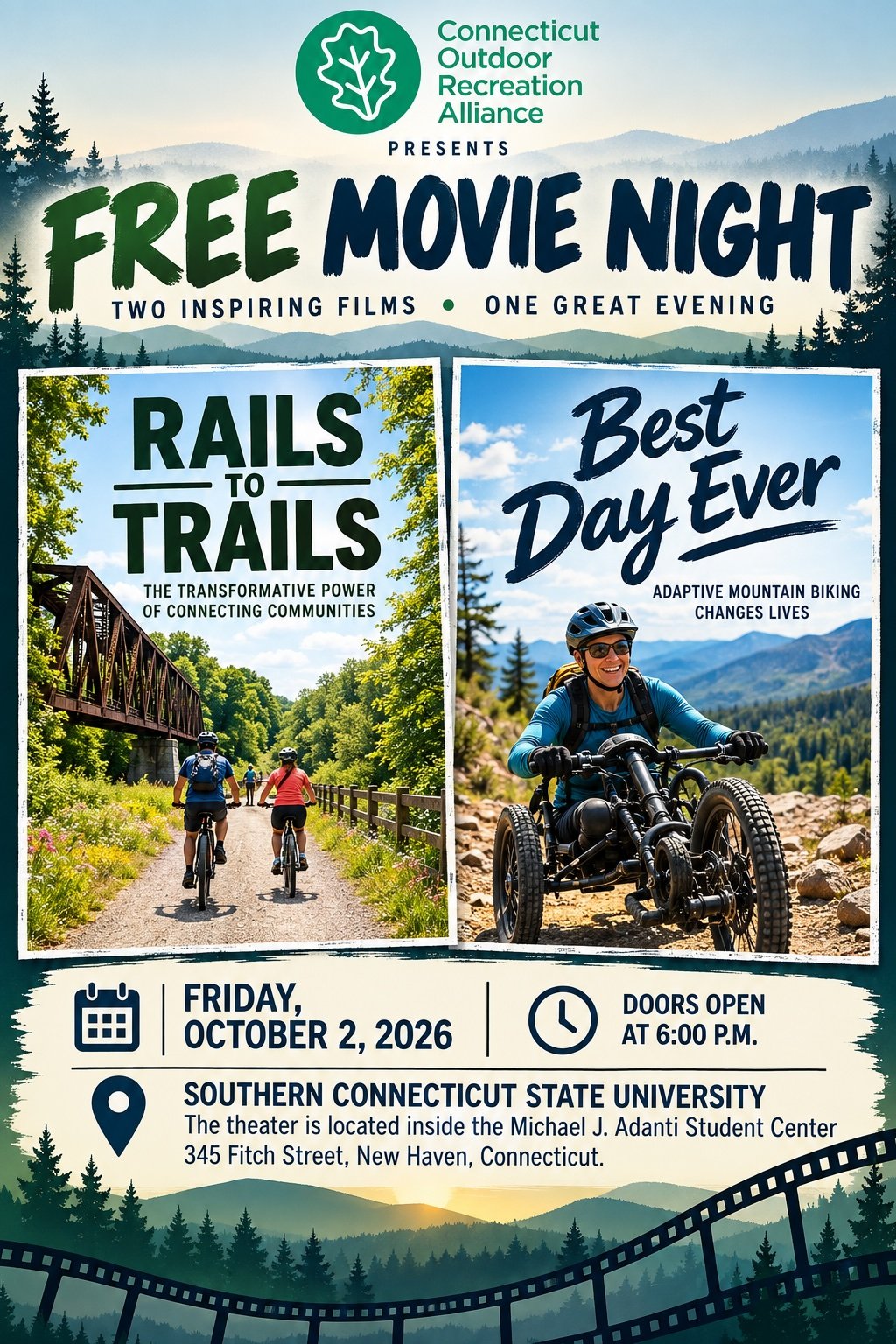 Free Movie Night