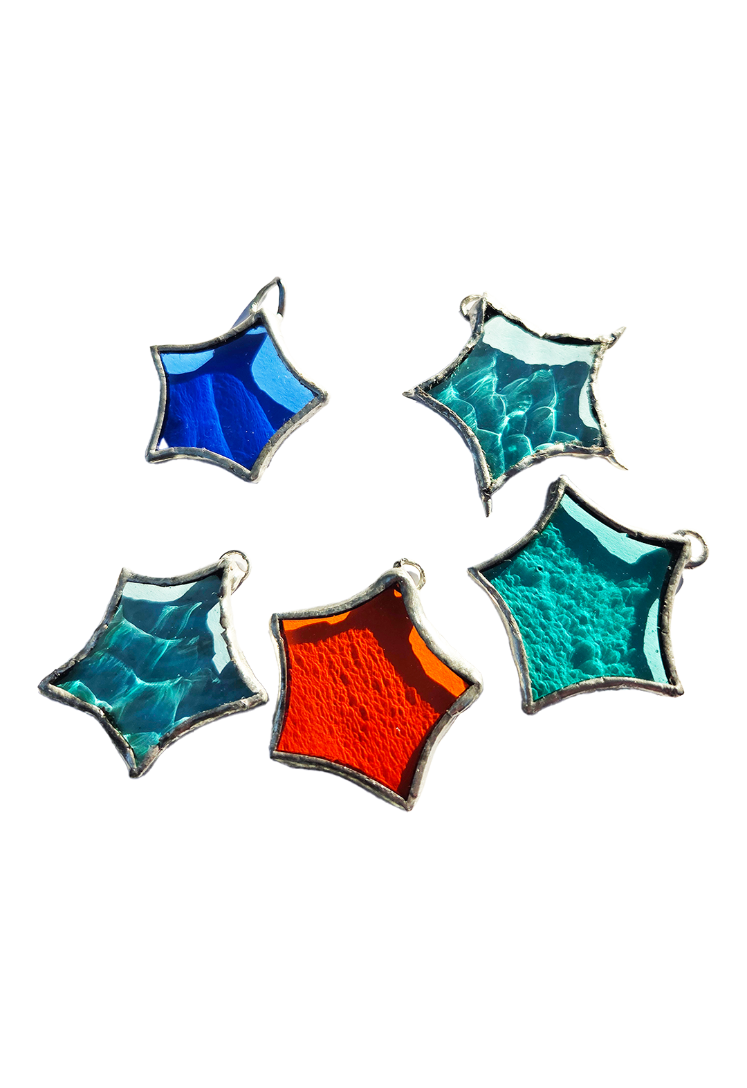 star pendants ⭒✰⭒✮⭒