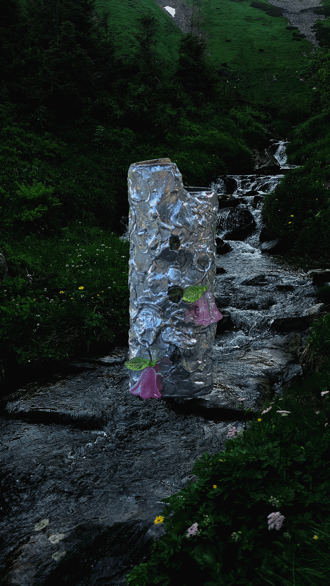 Ethereal Fairy Lighter Case