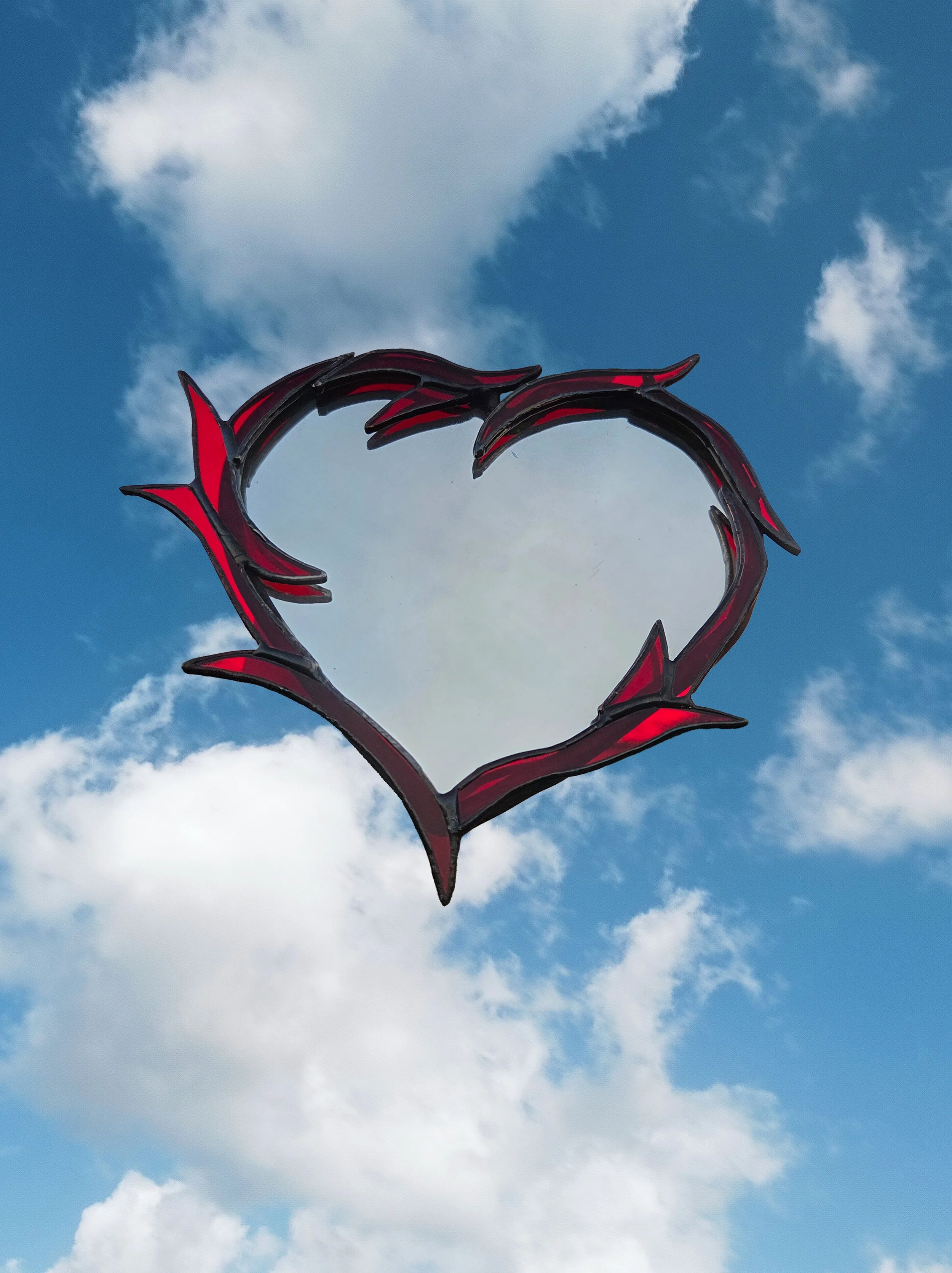 HEART OF THORNS MADE TO ORDER
