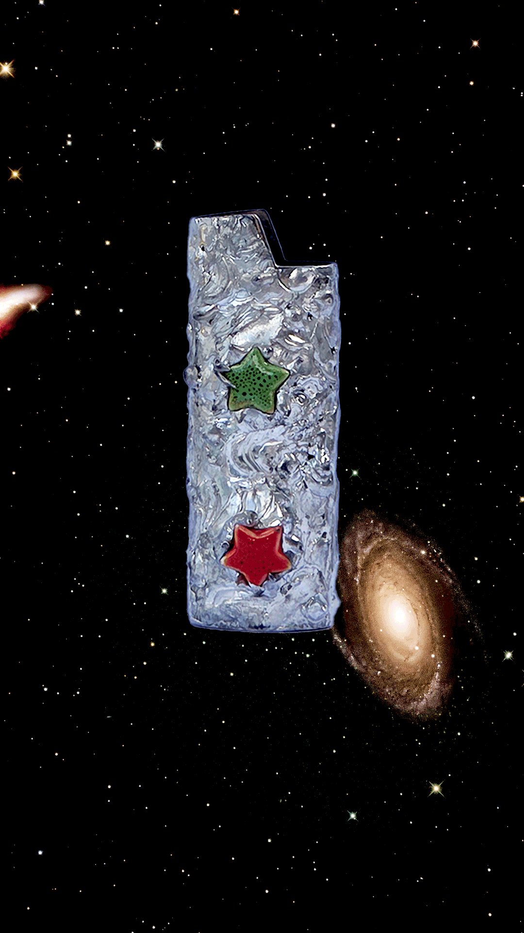 Star Baby Lighter Case