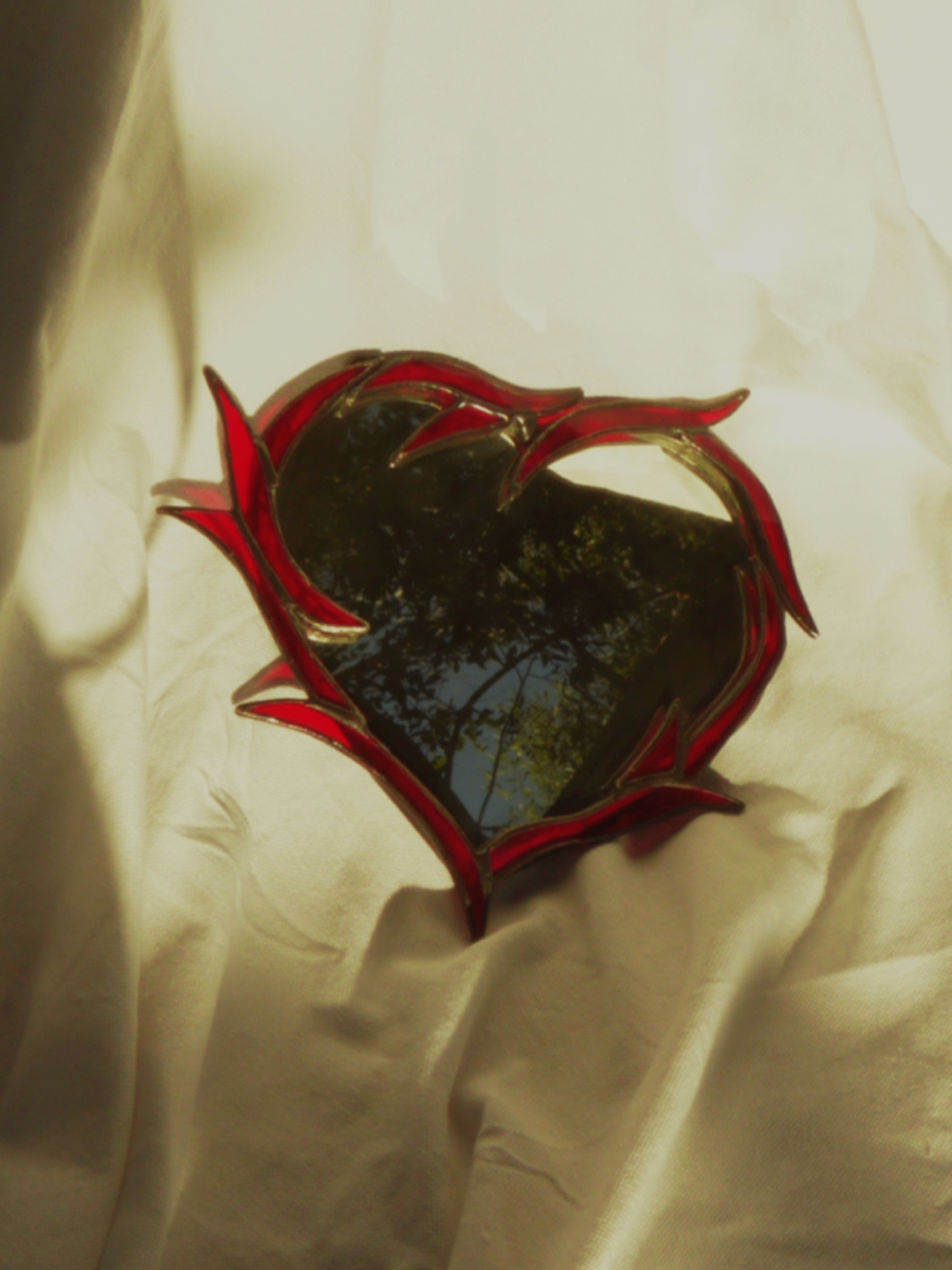 HEART OF THORNS MADE TO ORDER