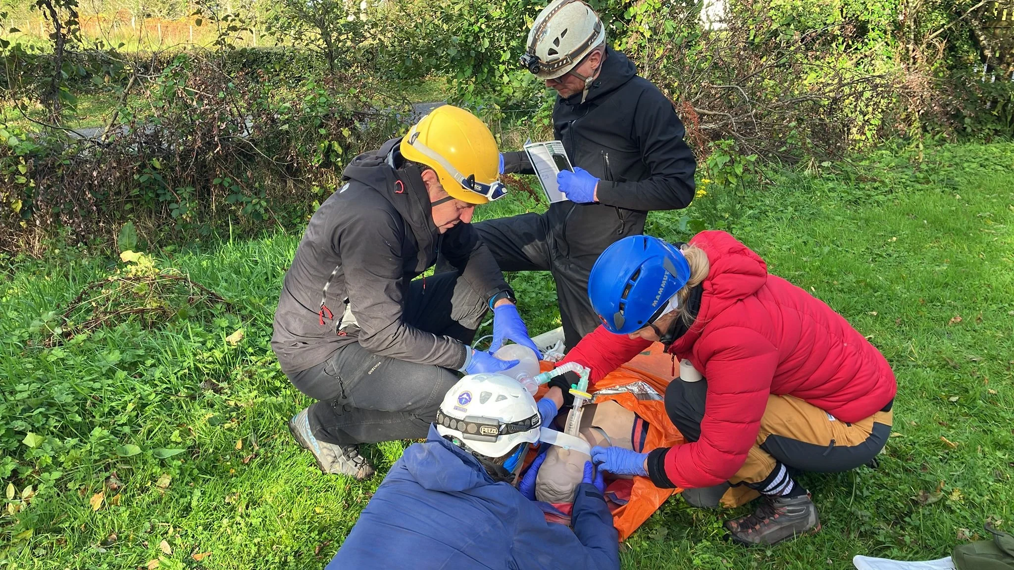 Wilderness Physician Ireland