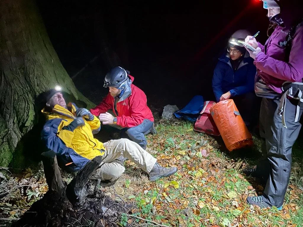 Wilderness Emergency Medical Technician Ireland