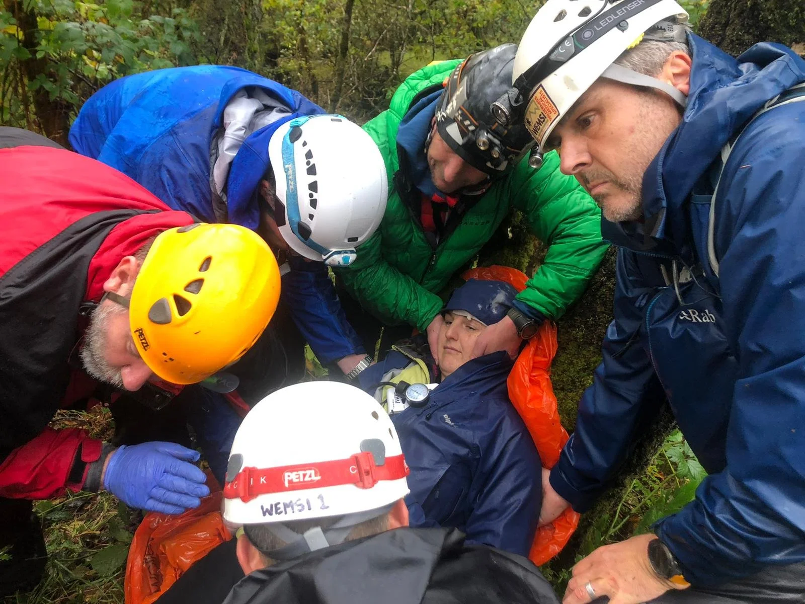 Wilderness First Responder Ireland