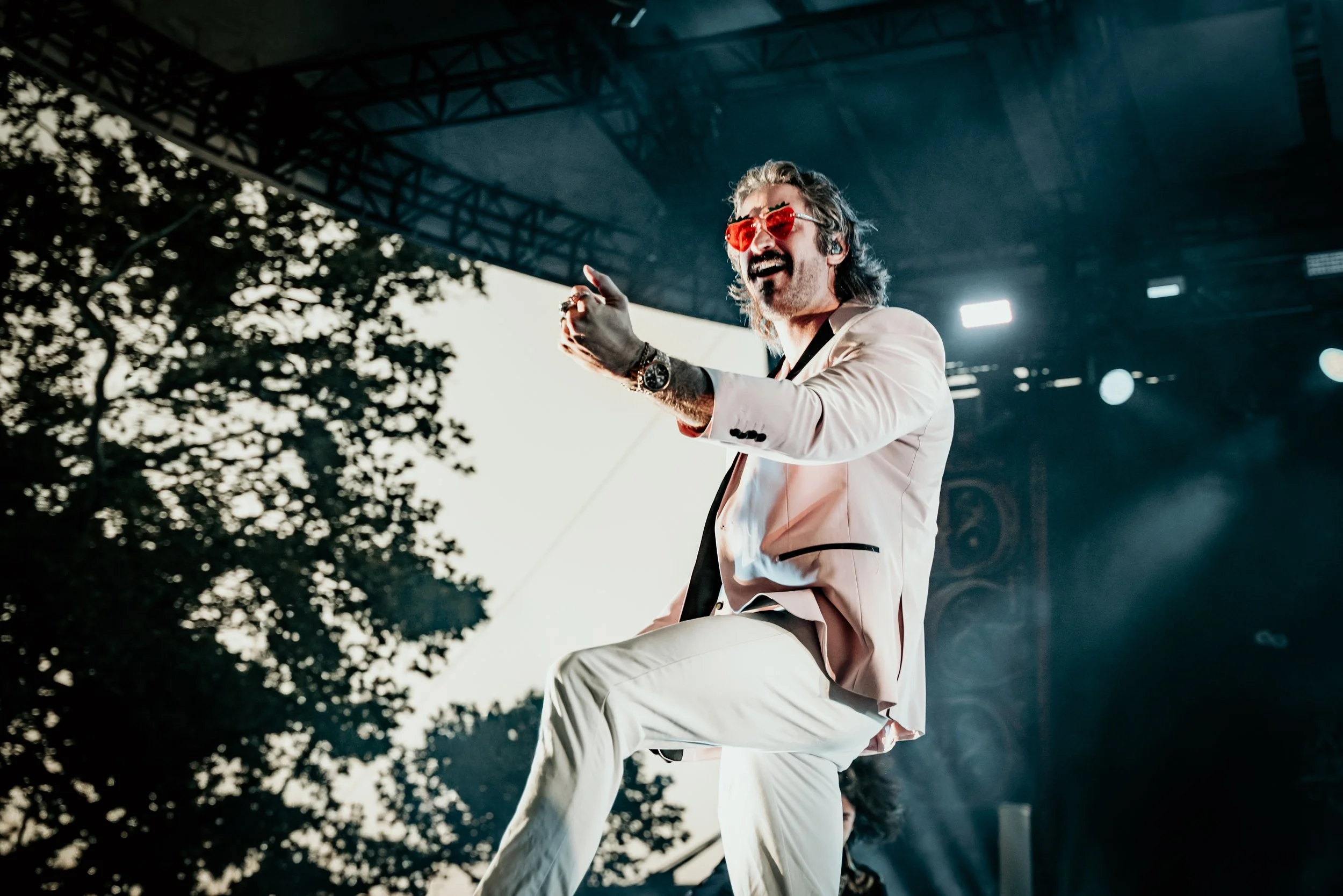 Dance Gavin Dance - Central Park Summerstage