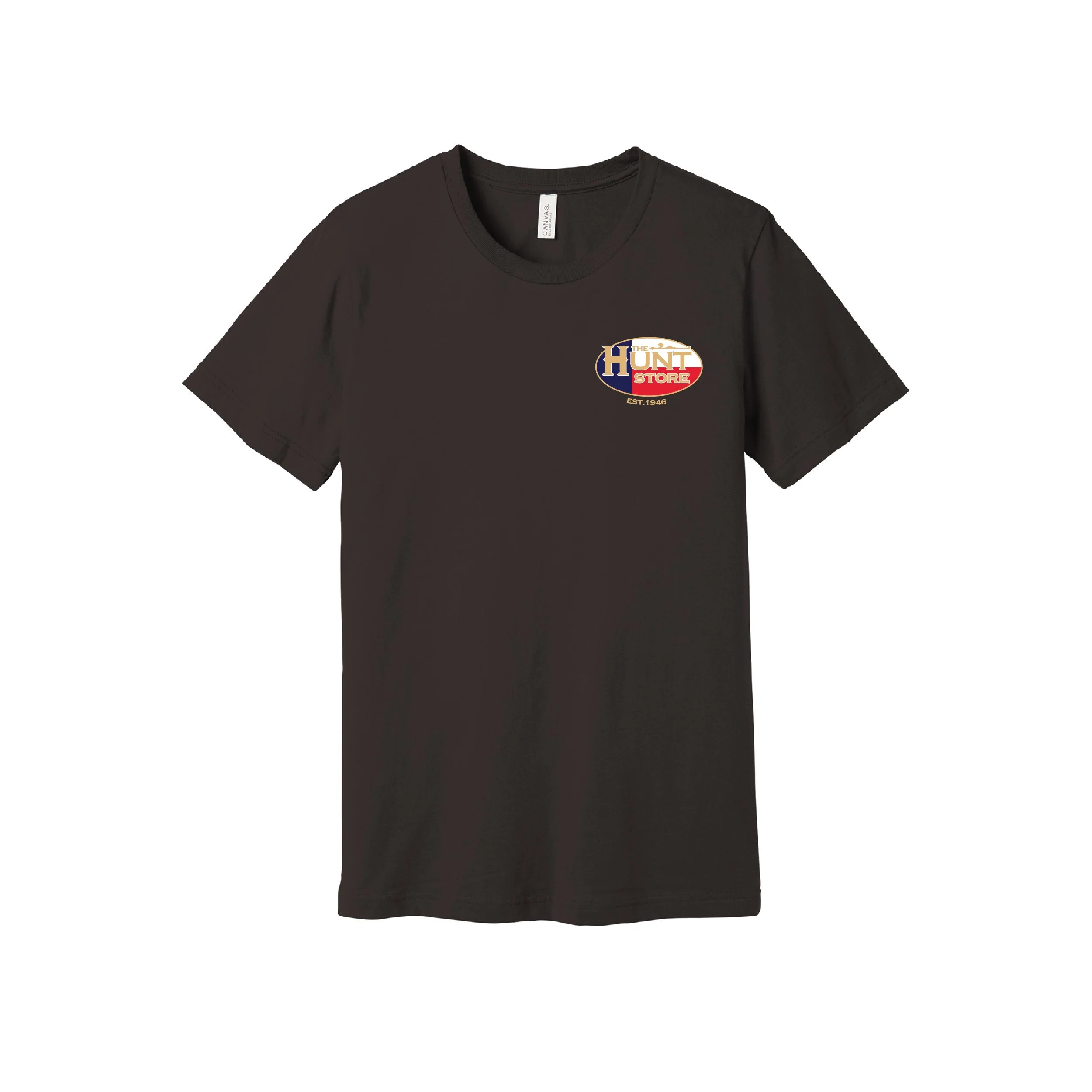 The Original Hunt Tee - Brown
