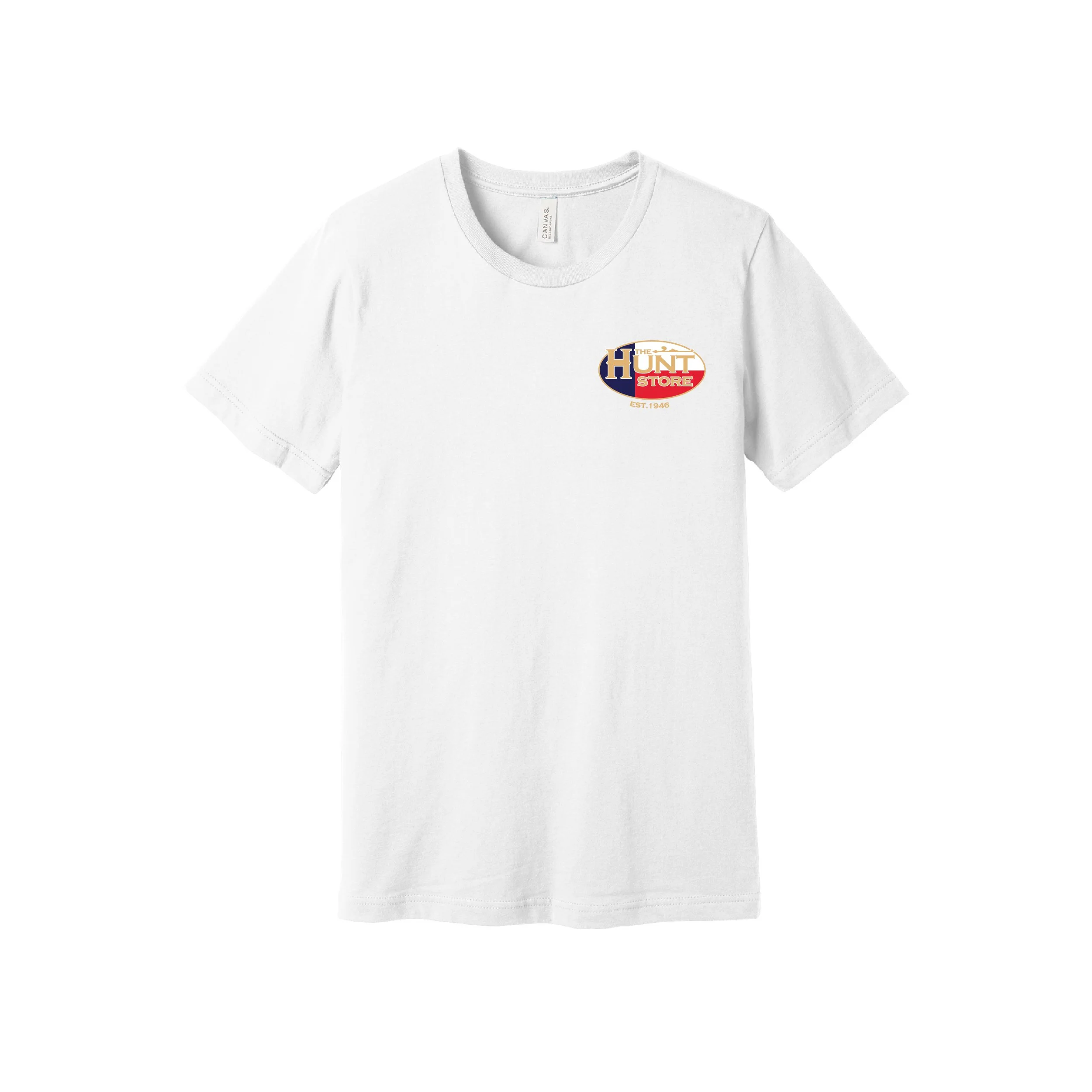The Original Hunt Tee - White