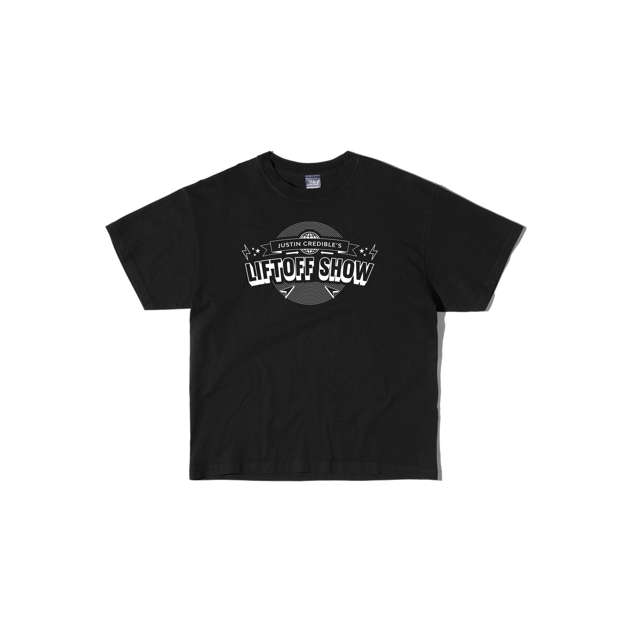 LIFTOFF TEE