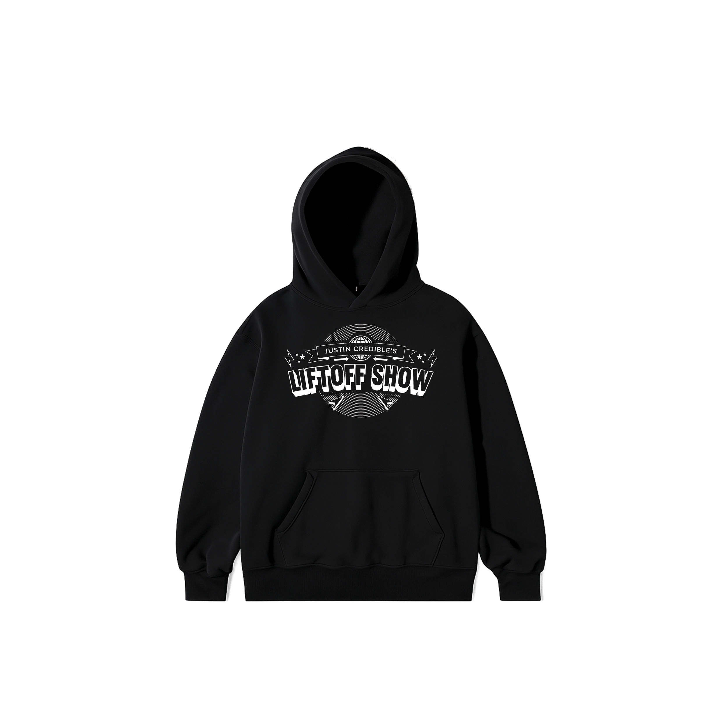 LIFTOFF HOODIE