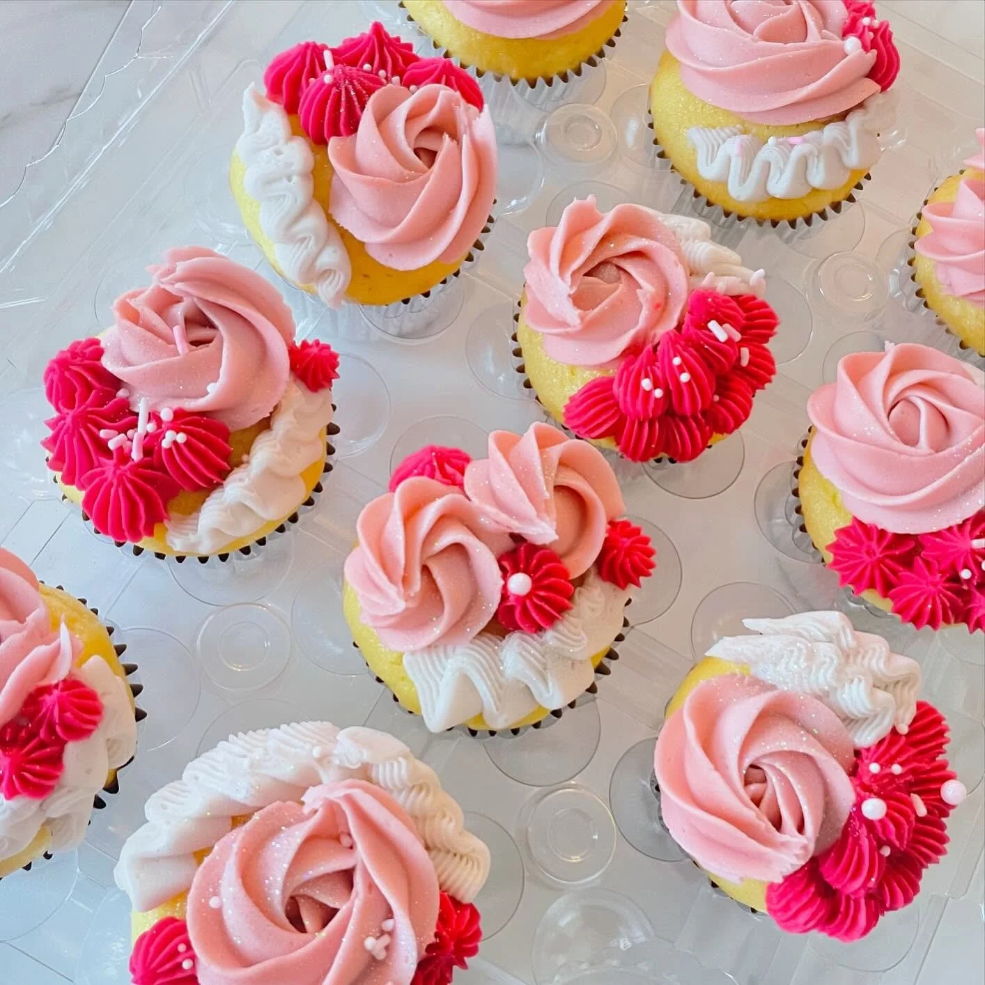 Cupcakes and Cake-Pops