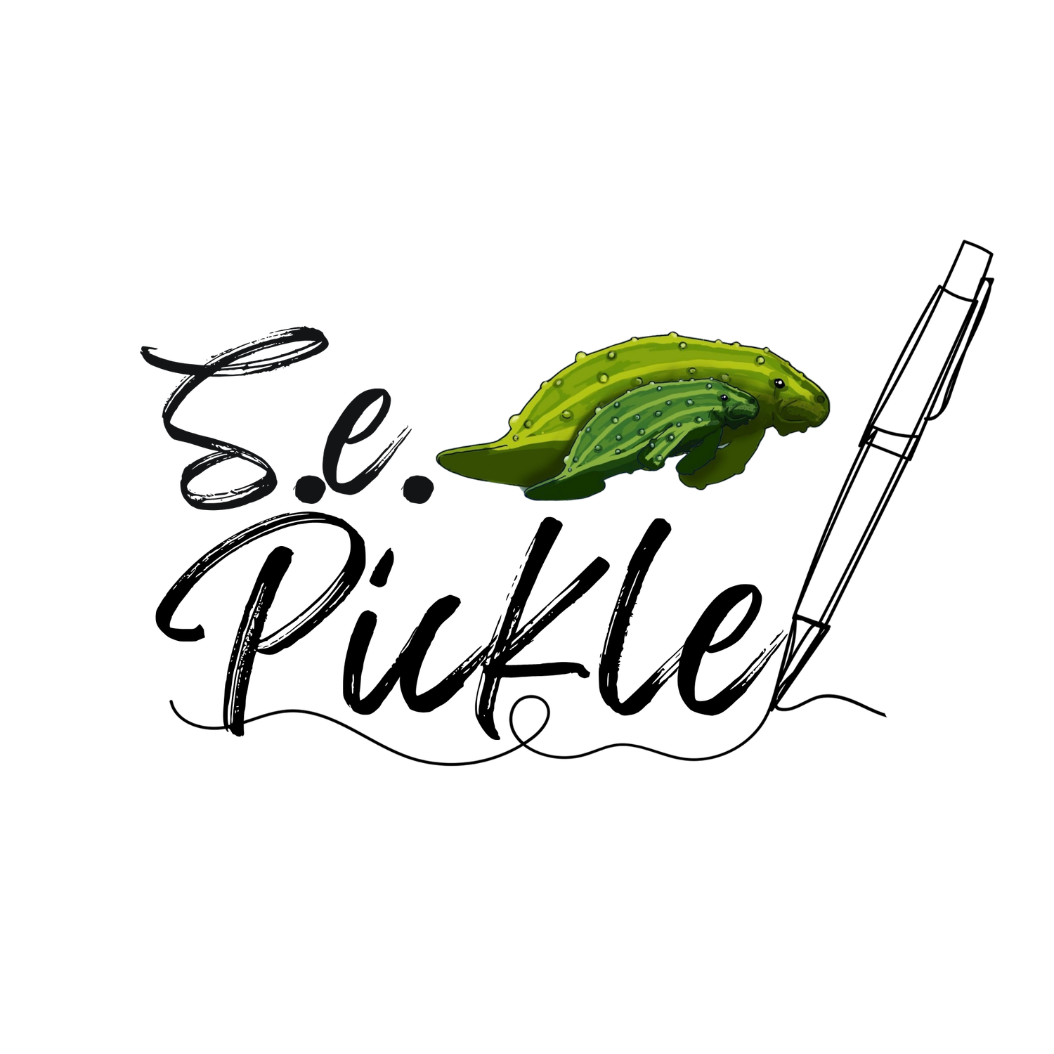 S.E. Pickle, author. 