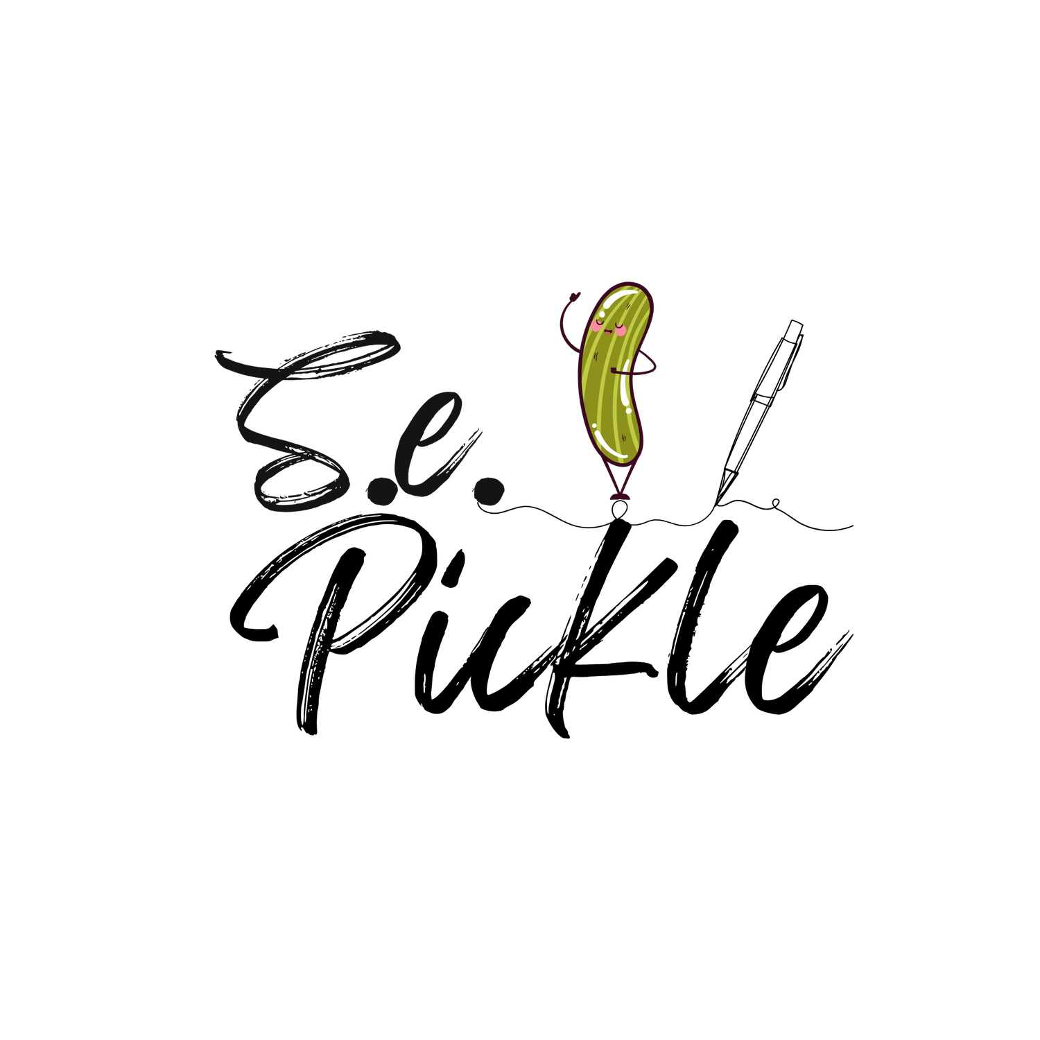 S.E. Pickle, author. 