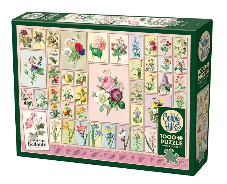 Redoute 1000 piece puzzle
