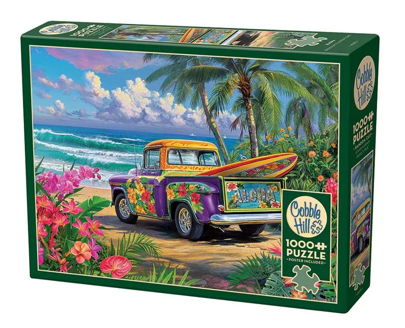 Aloha 1000 piece puzzle*