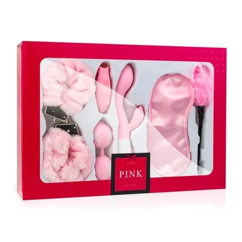 Loveboxxx – I Love Pink Gift Box