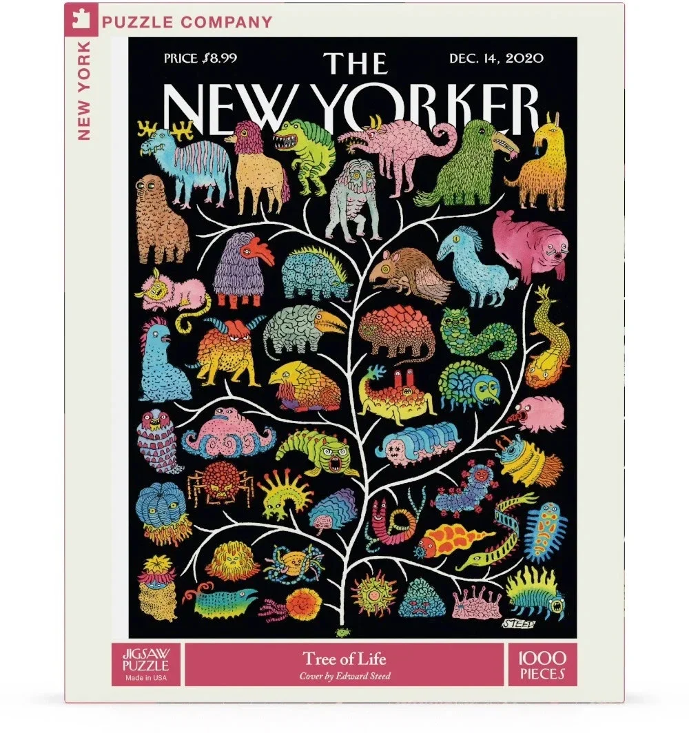 Tree of Life 1000 piece puzzle