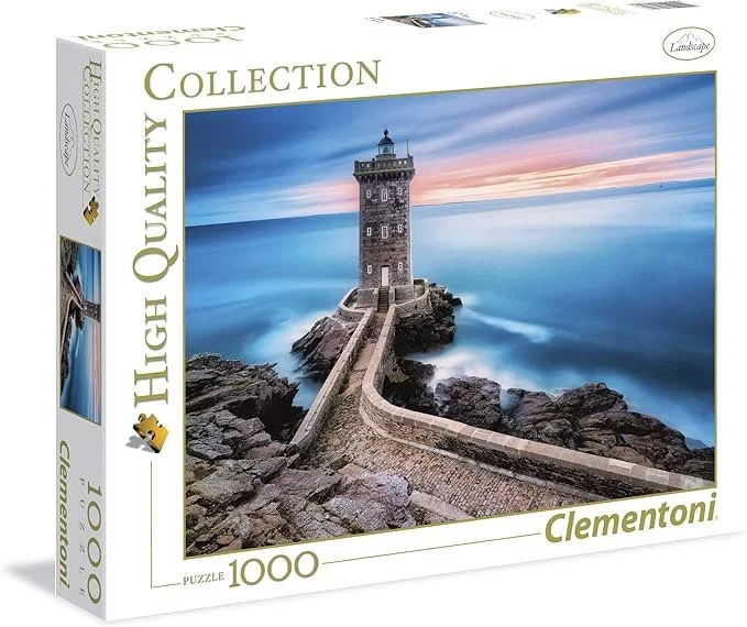 Clementoni The Lighthouse 1000 piece Puzzle