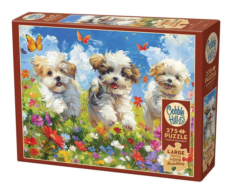 Joy 275 Large Piece Puzzle