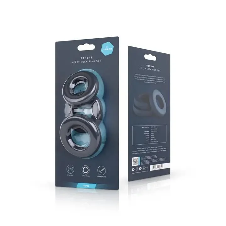 Boners C-Ring Collection