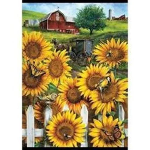Country Paradise 1000 piece puzzle