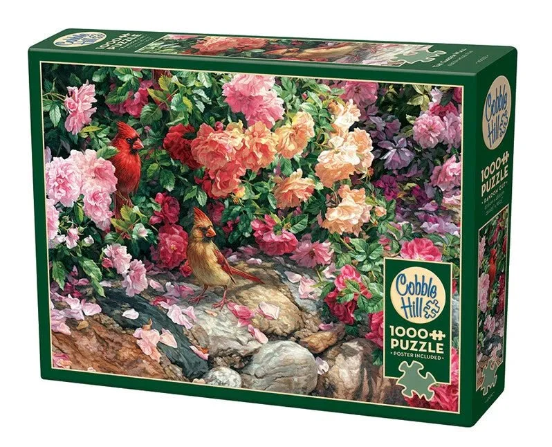 The Garden Wall 1000 piece puzzle