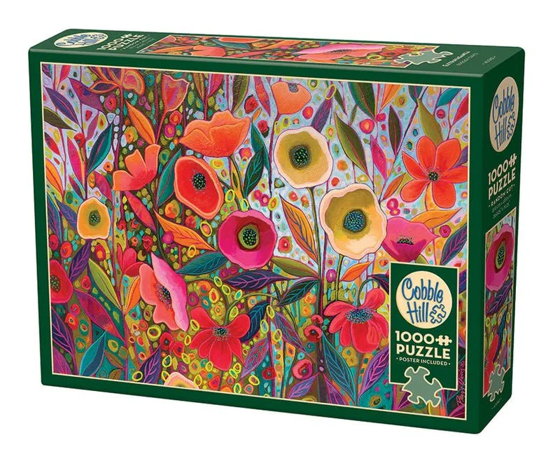 Extravaganza 1000 piece puzzle