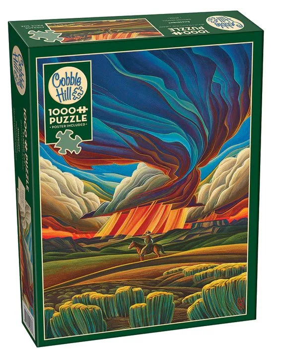 Amazement 1000 piece puzzle*