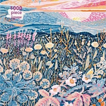 Midsummer Morning Annie Soudain 1000 piece puzzle