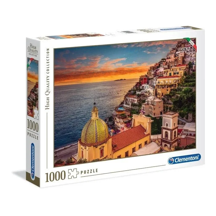 Positano 1000 piece puzzle