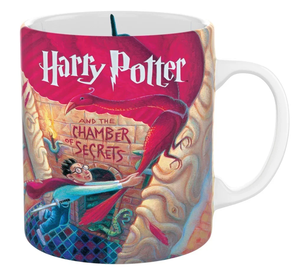 Harry Potter Chamber of Secrets Mug