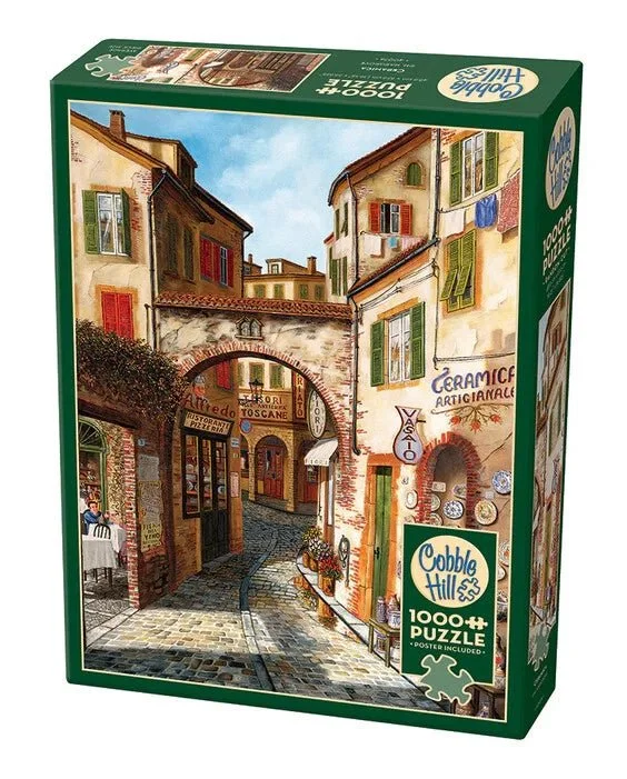 Ceramica 1000 piece puzzle