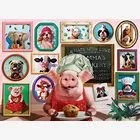Delicious Goodies 300 piece puzzle